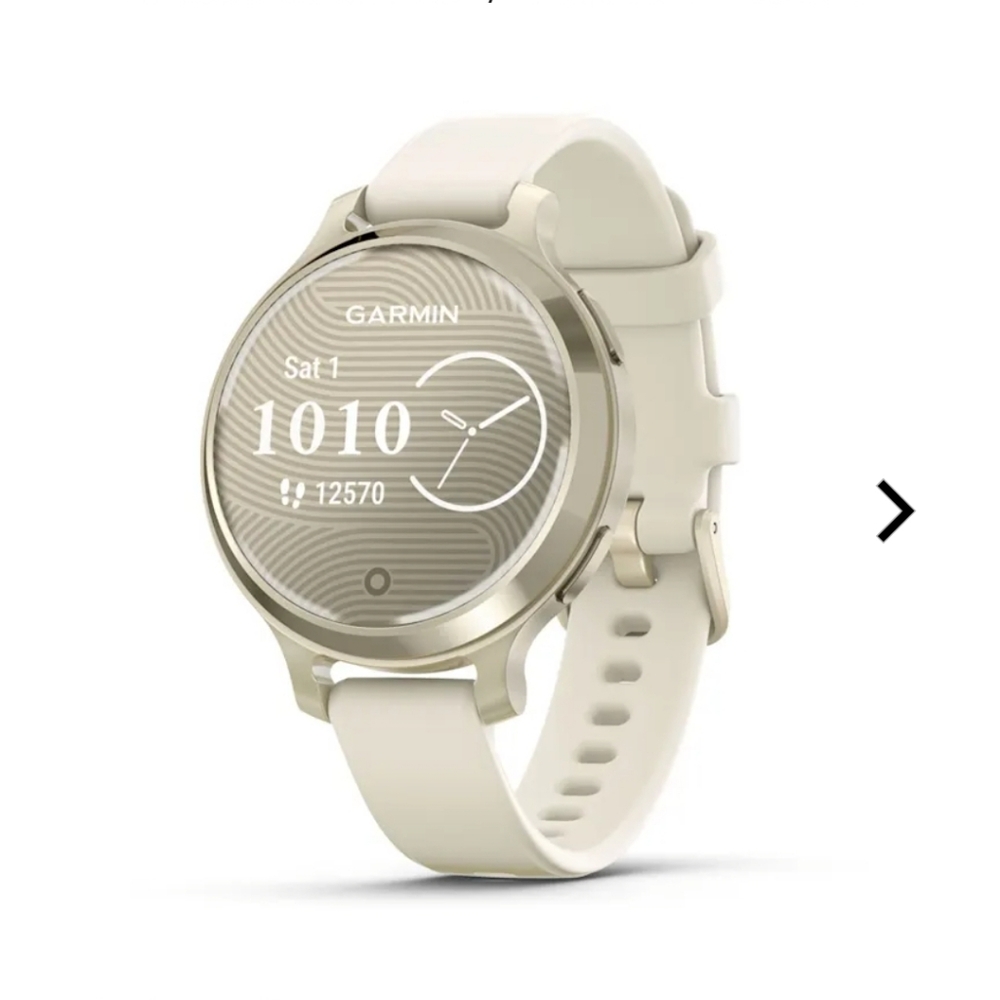 Garmin Lily 2 Active Lunar Gold Smartwatch